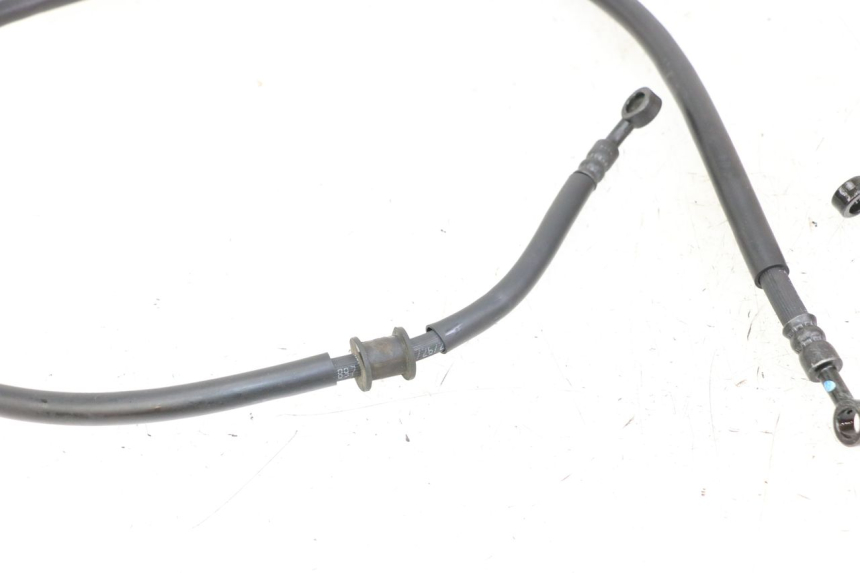 photo de PRZEWÓD HAMULCOWY PRZEDNI YAMAHA TRACER 7 700 (2020 - 2024) - Zbliżenie techniczne