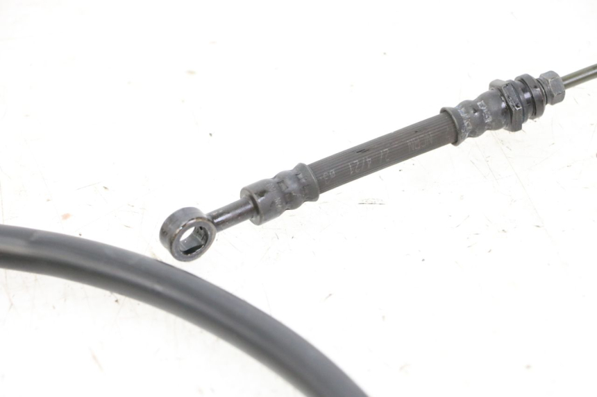 photo de PRZEWÓD HAMULCOWY PRZEDNI YAMAHA TRACER 7 700 (2020 - 2024) - Punkty mocowania