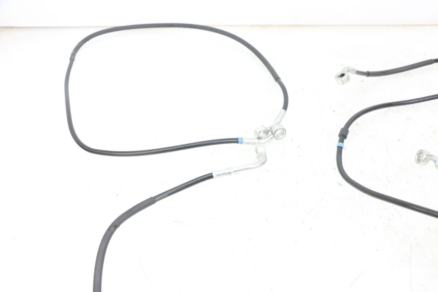 photo de PRZEWÓD HAMULCOWY PRZÓD I TYŁ HUSQVARNA SVARTPILEN 401 (2018 - 2023) - Zoom stanu zużycia