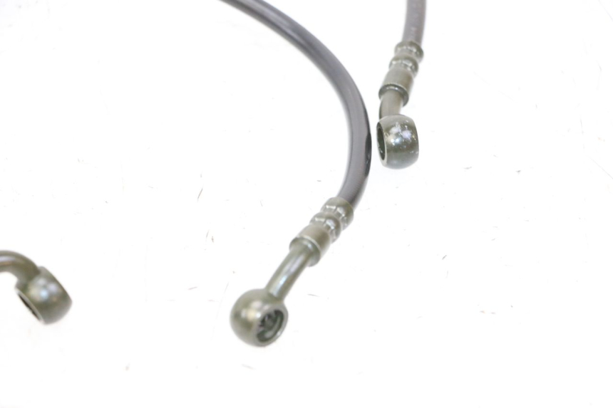 photo de PRZEWÓD HAMULCOWY PRZÓD I TYŁ APOLLO RFZ 125 - Punkty mocowania