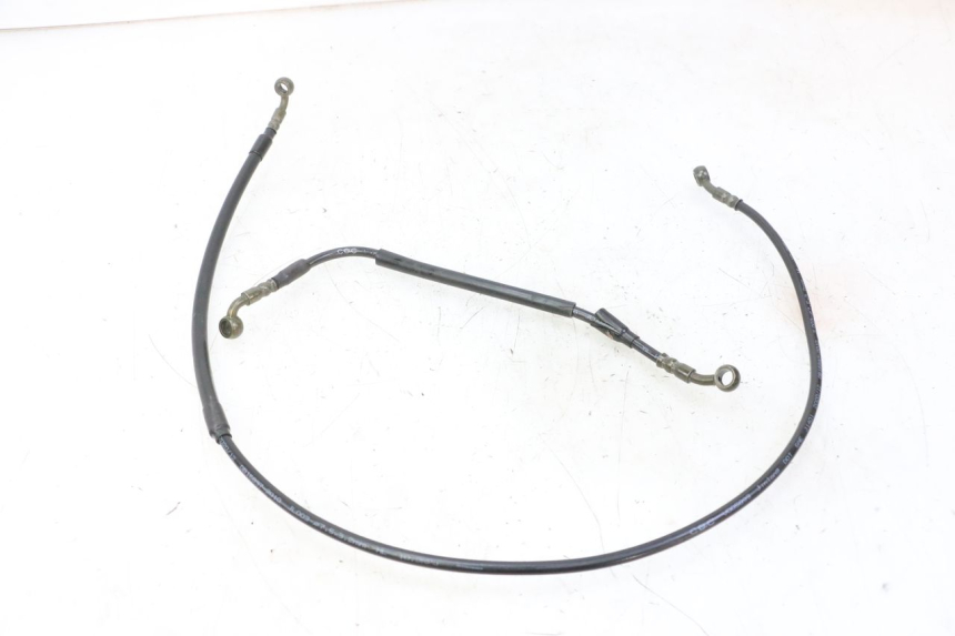 photo de PRZEWÓD HAMULCOWY PRZÓD I TYŁ APOLLO RFZ 125 - Zoom stanu zużycia