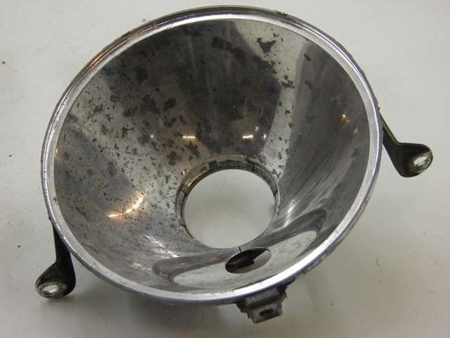 photo de Tylna część reflektora PIAGGIO VESPA PX 125 (1997 - 2007) - Widok główny