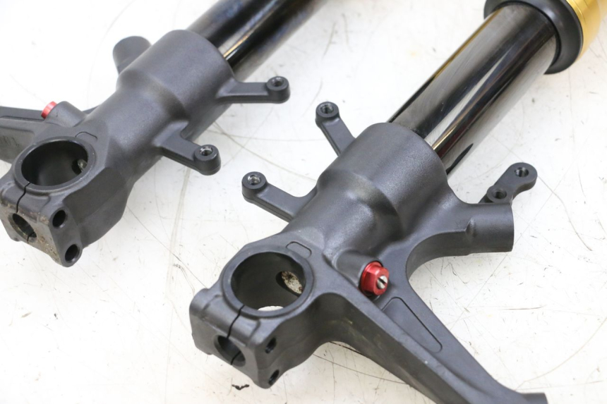 photo de WIDELEC SUZUKI GSXR GSX-R 1000 (2003 - 2004) - Zbliżenie komponentów