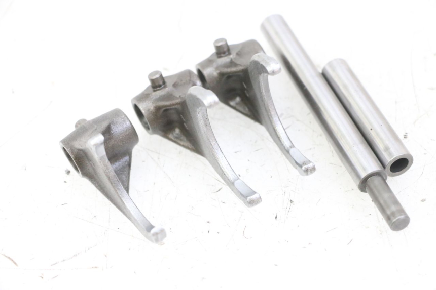 photo de widełki skrzyni biegów KAWASAKI KX F KXF 450 (2009 - 2011) - Zbliżenie techniczne