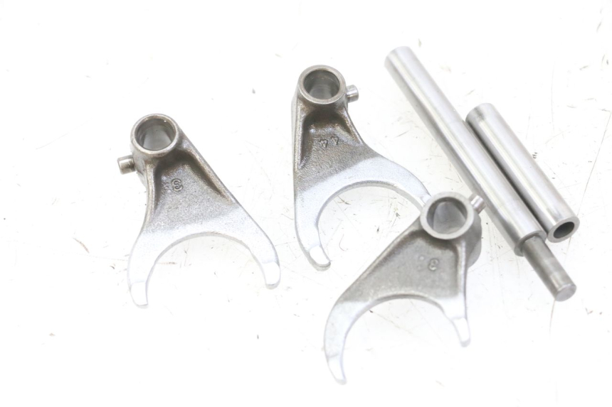 photo de widełki skrzyni biegów KAWASAKI KX F KXF 450 (2009 - 2011) - Widok ogólny