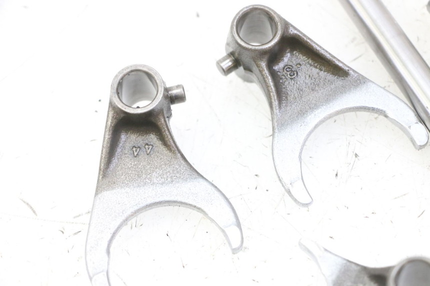 photo de widełki skrzyni biegów KAWASAKI KX F KXF 450 (2009 - 2011) - Stan powierzchni