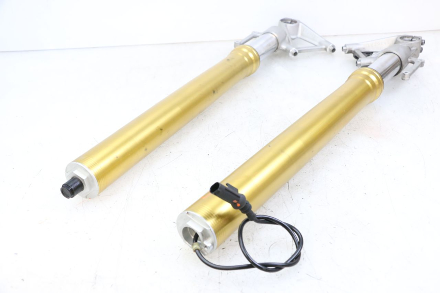 photo de OSŁONA WIDEŁEK ZAWIESZENIA PRZEDNIEGO BMW S RR ABS S1000RR 1000 (2015 - 2018) - Stan powierzchni