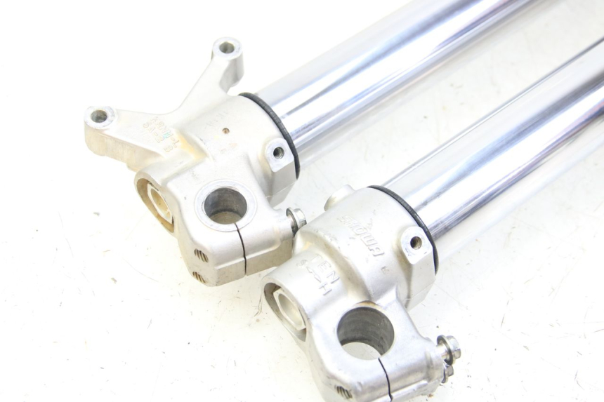 photo de OSŁONA WIDEŁEK ZAWIESZENIA PRZEDNIEGO HONDA CRF 250 (2010 - 2013) - Część sprawdzona