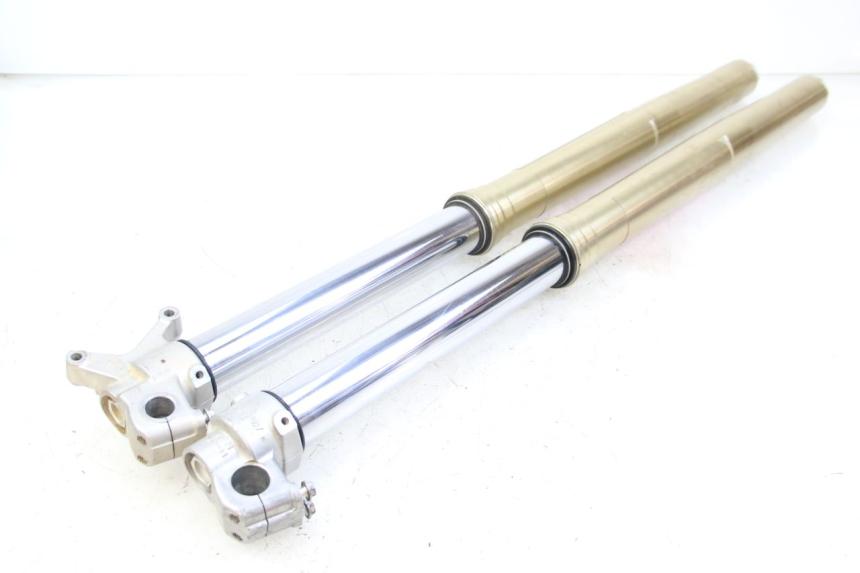 photo de OSŁONA WIDEŁEK ZAWIESZENIA PRZEDNIEGO HONDA CRF 250 (2010 - 2013) - Oznaczenia i referencje