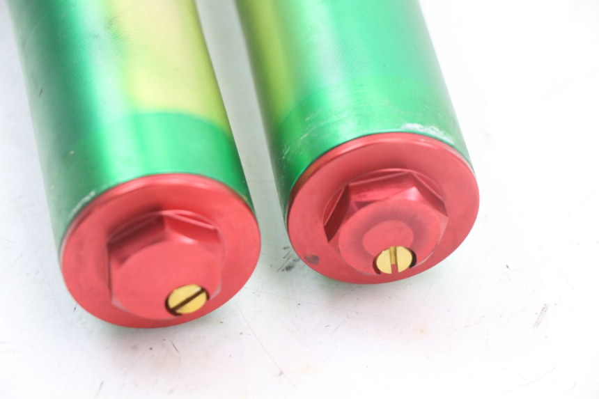 photo de OSŁONA WIDEŁEK AMORTYZATORA CCR DIRT BIKE 125 - Szczegół części