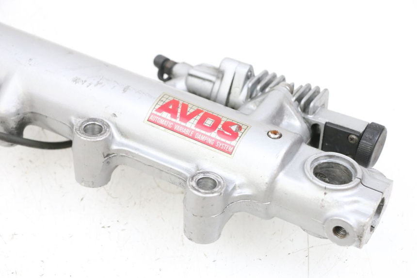 photo de PRAWY TUBUS WIDEŁEK KAWASAKI GPZ RX 1000 (1986 - 1988) - Szczegóły charakterystyczne