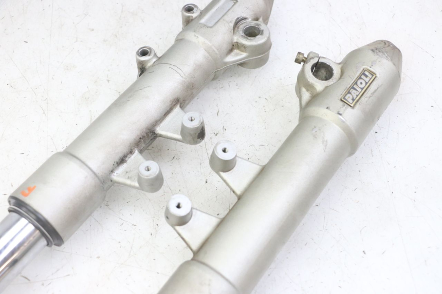 photo de OSŁONA WIDEŁEK AMORTYZATORA PRZEDNIEGO PEUGEOT ELYSTAR 125 (2002 - 2007) - Zoom stanu zużycia