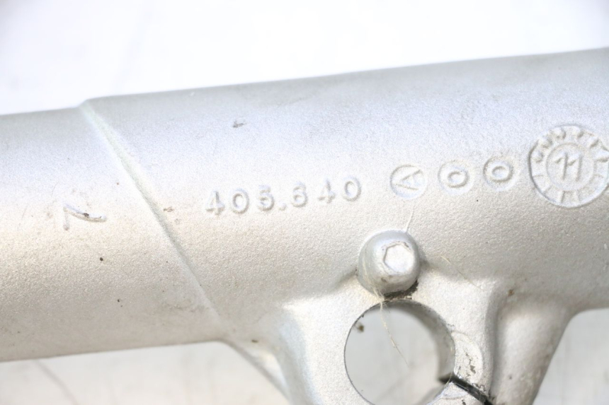 photo de OSŁONA WIDEŁEK ZAWIESZENIA PRZEDNIEGO PEUGEOT ELYSTAR 50 (2002 - 2014) - Zoom stanu zużycia