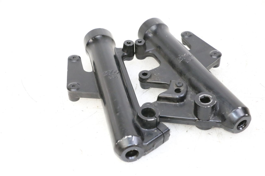 photo de OSŁONA WIDEŁEK ZAWIESZENIA PRZEDNIEGO SYM JOYMAX 125 (2010 - 2017) - Zoom stanu zużycia