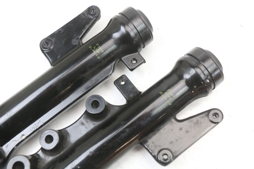 photo de OSŁONA WIDEŁEK ZAWIESZENIA PRZEDNIEGO SYM JOYRIDE EVO 125 (2009 - 2016) - Zoom stanu zużycia