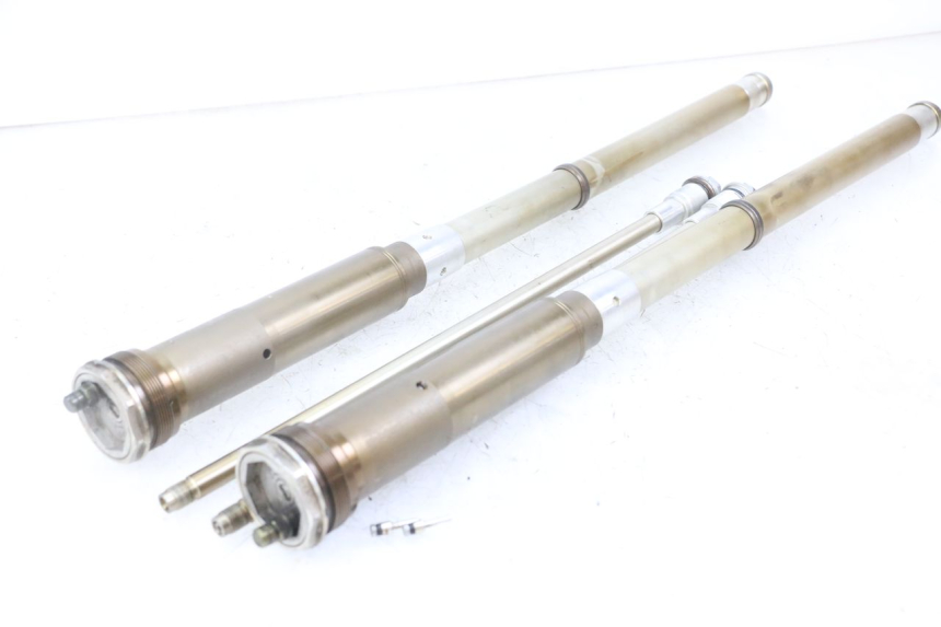 photo de OSŁONA WIDEŁEK AMORTYZATORA KAWASAKI KX F KXF 450 (2009 - 2011) - Widok główny