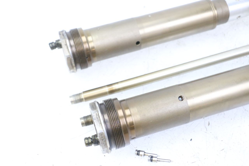 photo de OSŁONA WIDEŁEK AMORTYZATORA KAWASAKI KX F KXF 450 (2009 - 2011) - Inny kąt widzenia