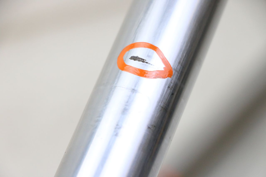 photo de OSŁONA WIDEŁEK ZAWIESZENIA PRZEDNIEGO KAWASAKI KX 65 (2000 - 2019) - Oznaczenia i referencje