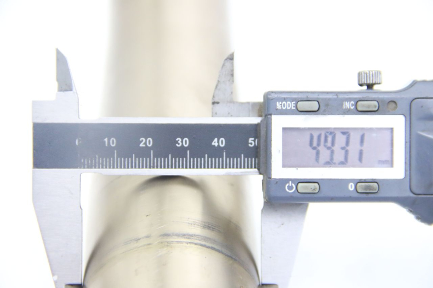 photo de OSŁONA WIDEŁEK ZAWIESZENIA PRZEDNIEGO KAWASAKI KX 85 (2001 - 2013) - Zoom stanu zużycia