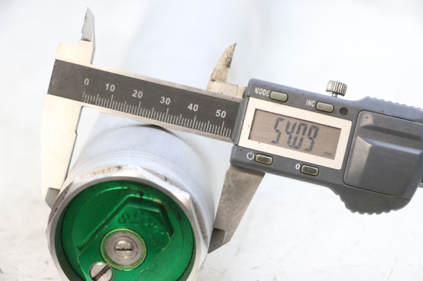 photo de OSŁONA WIDEŁEK AMORTYZATORA KAWASAKI KXF KX-F 250 (2017 - 2019) - Punkty mocowania