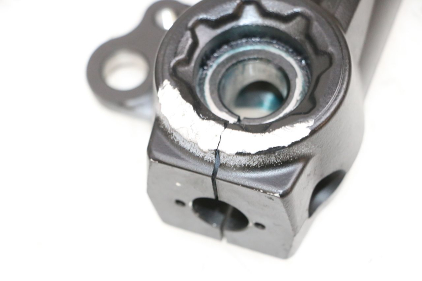 photo de OSŁONA WIDEŁEK ZAWIESZENIA PRZEDNIEGO YAMAHA MT-07 MT07 ABS 700 (2018 - 2020) - Stan powierzchni