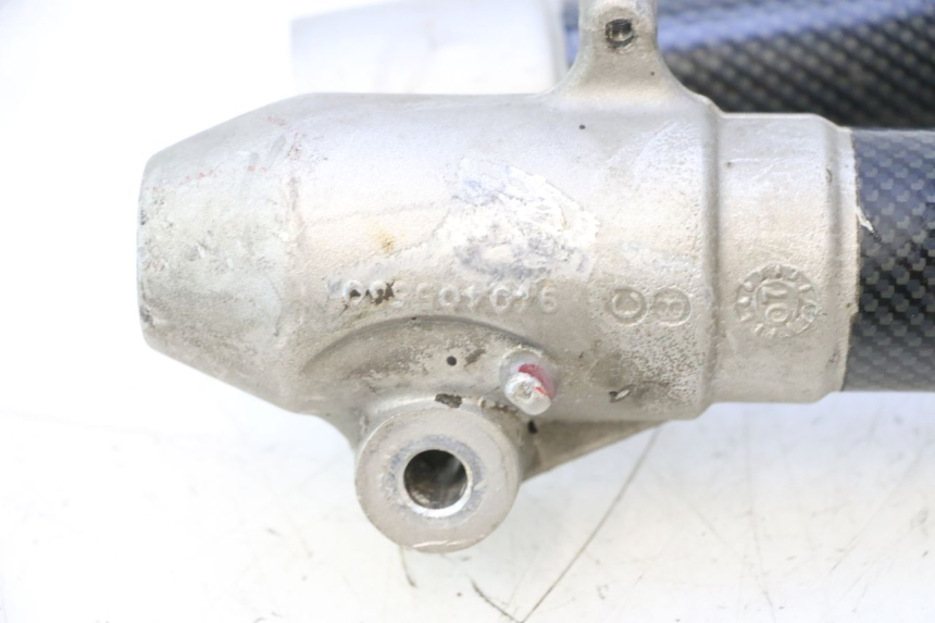 photo de RURA WIDEŁ MBK NITRO 50 (2004 - 2008) - Zoom stanu zużycia