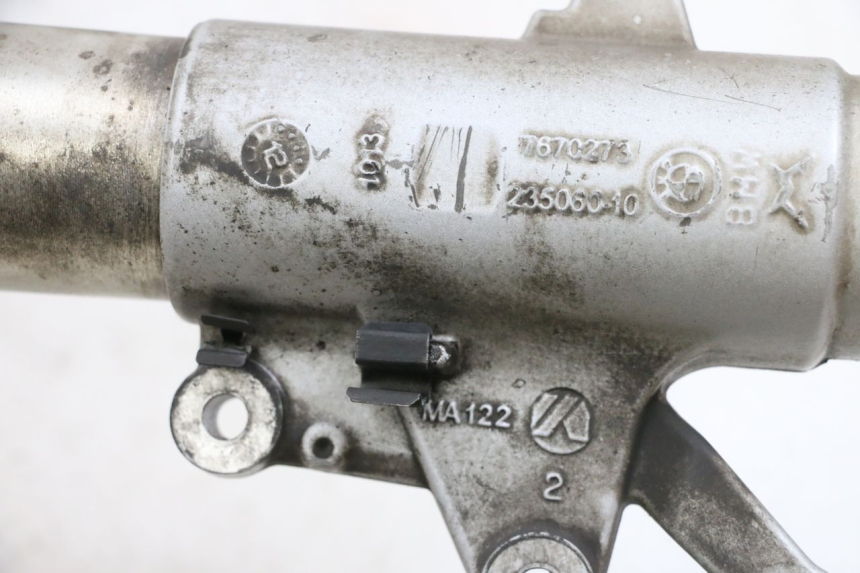 photo de OSŁONA WIDEŁEK ZAWIESZENIA PRZEDNIEGO BMW R RT ABS 1200 (2010 - 2014) - Zoom stanu zużycia