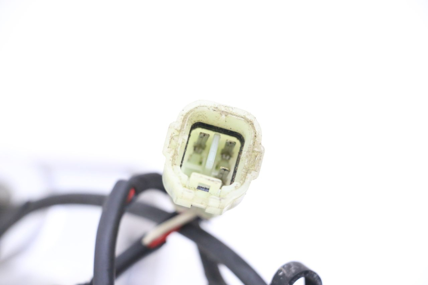 photo de OSŁONA WIDEŁEK AMORTYZATORA KYMCO XCITING 250 (2006 - 2009) - Zbliżenie techniczne