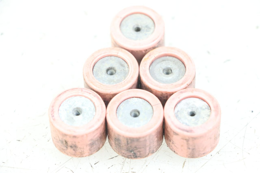 photo de ROLKI WARIATORA GILERA DNA 50 (2000 - 2007) - Widok główny