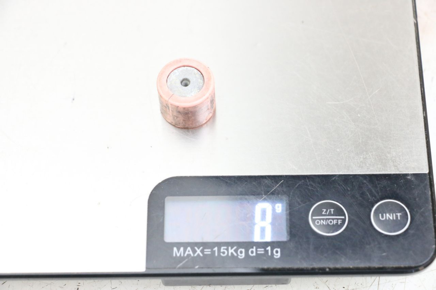 photo de ROLKI WARIATORA GILERA DNA 50 (2000 - 2007) - Punkty mocowania