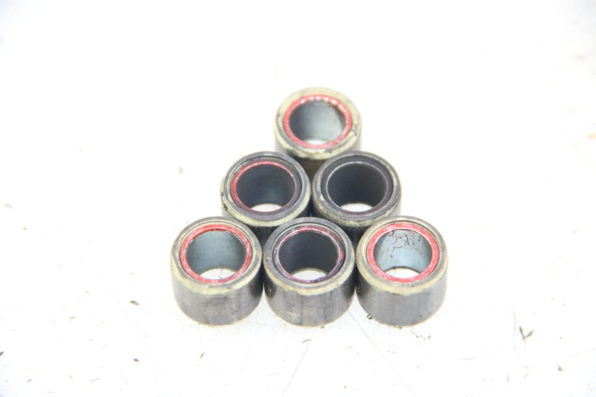 photo de ROLKI WARIATORA TNT MOTOR ROMA 10' 4T 50 (2007 - 2018) - Widok główny