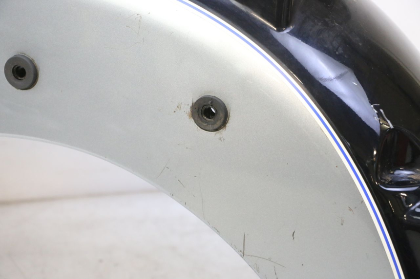 photo de TYLNY BŁOTNIK HYOSUNG GV AQUILA 125 (2000 - 2009) - Zbliżenie komponentów