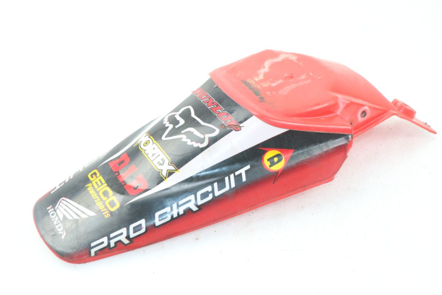 photo de TYLNY BŁOTNIK CRZ DIRTBIKE 140 - Widok ogólny