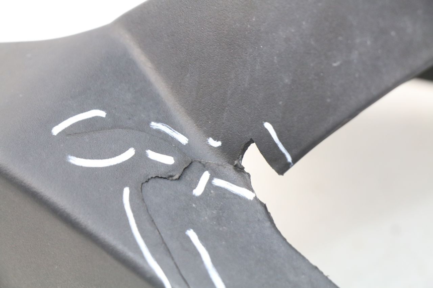 photo de TYLNY BŁOTNIK YAMASAKI MSX 50 (2013 - 2022) - Stan powierzchni