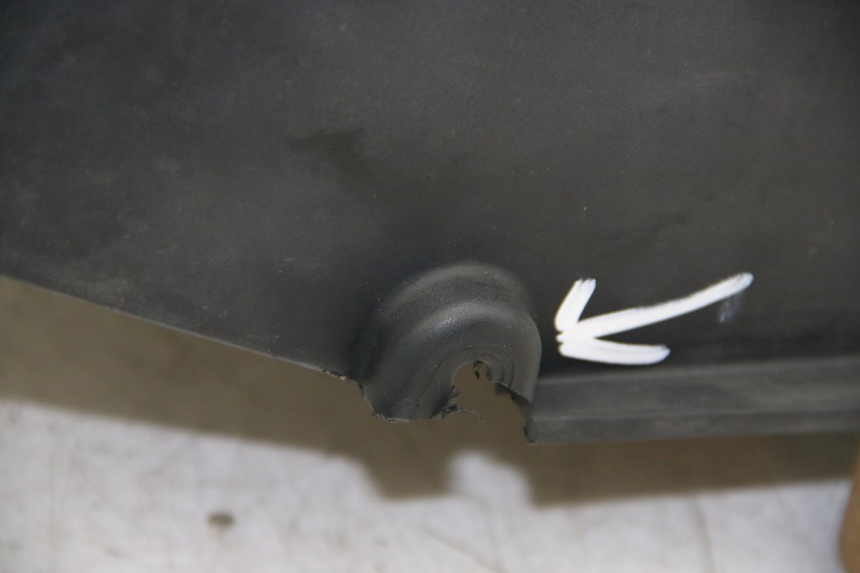 photo de TYLNY BŁOTNIK MBK SKYLINER 125 (1998 - 2001) - Inny kąt widzenia