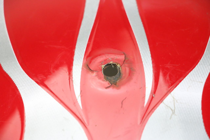 photo de TYLNY BŁOTNIK REGAL RAPTOR SPYDER 125 (2010 - 2018) - Szczegóły charakterystyczne