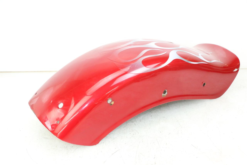 photo de TYLNY BŁOTNIK REGAL RAPTOR SPYDER 125 (2010 - 2018) - Stan powierzchni