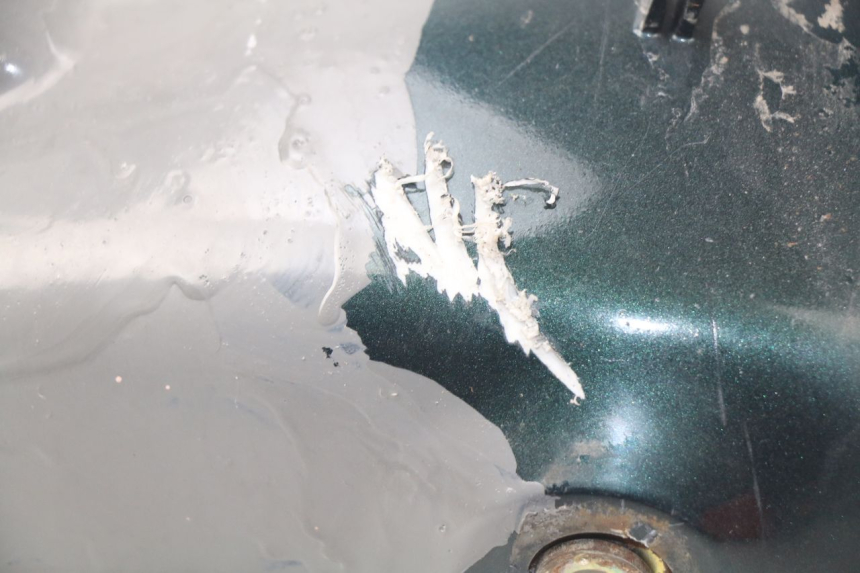 photo de TYLNY BŁOTNIK YAMAHA SR 125 (1982 - 2003) - Szczegół części