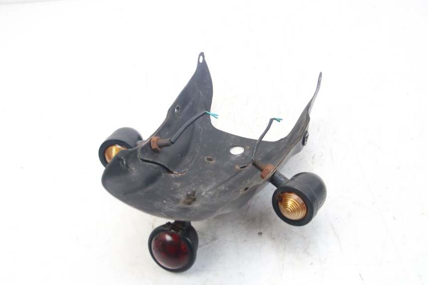 photo de TYLNY BŁOTNIK YAMAHA SR 125 (1982 - 2003) - Widok ogólny