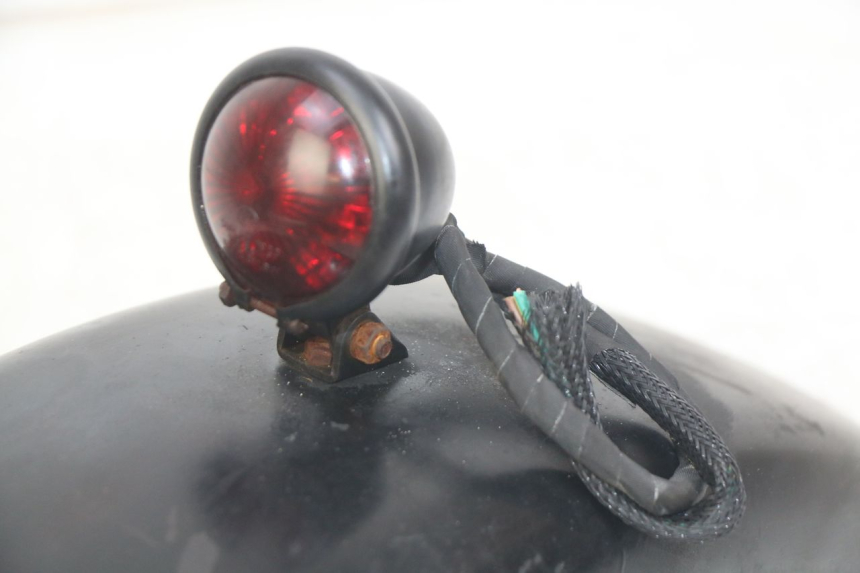 photo de TYLNY BŁOTNIK DAELIM VL DAYSTAR 125 (2000 - 2011) - Widok ogólny