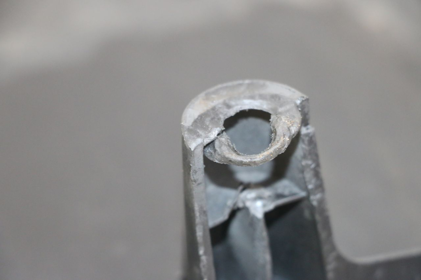 photo de TYLNY BŁOTNIK YAMAHA X-MAX XMAX 250 (2006 - 2009) - Zbliżenie techniczne