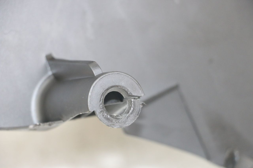 photo de TYLNY BŁOTNIK YAMAHA XMAX X-MAX 125 (2006 - 2009) - Widok ogólny