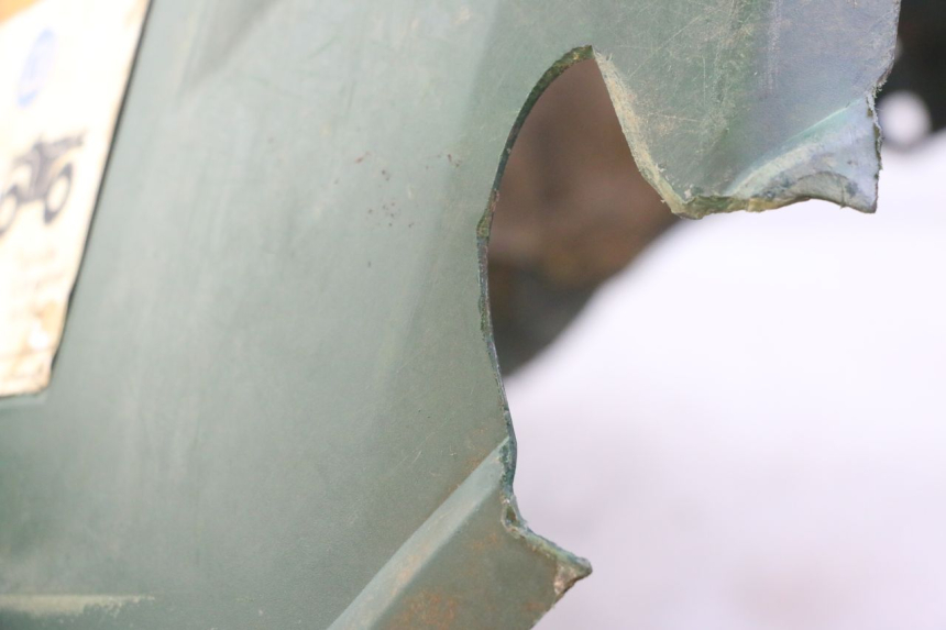 photo de TYLNY BŁOTNIK YAMAHA YFM GRIZZLY 550 (2008 - 2015) - Szczegół części