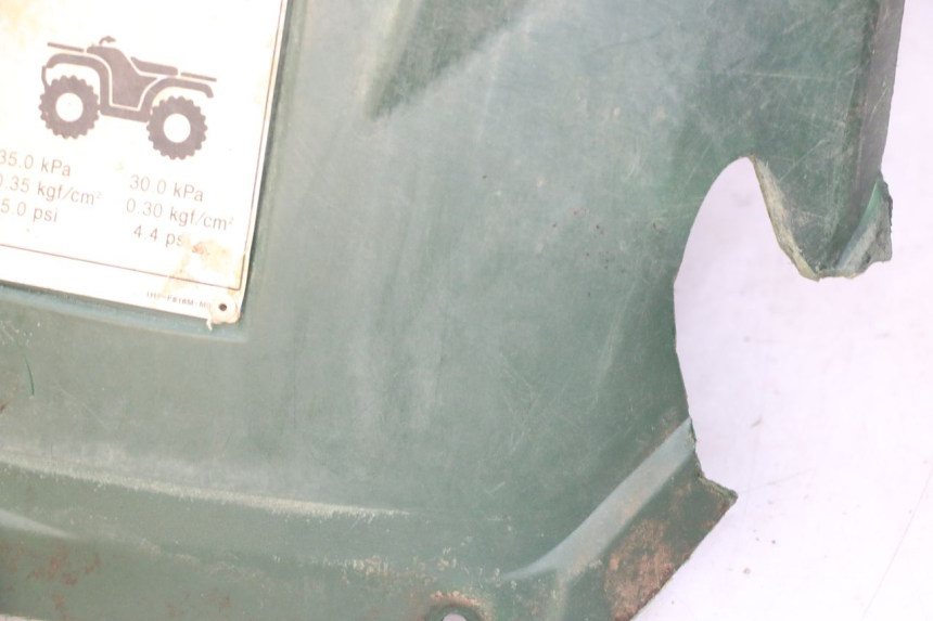 photo de TYLNY BŁOTNIK YAMAHA YFM GRIZZLY 550 (2008 - 2015) - Szczegóły charakterystyczne