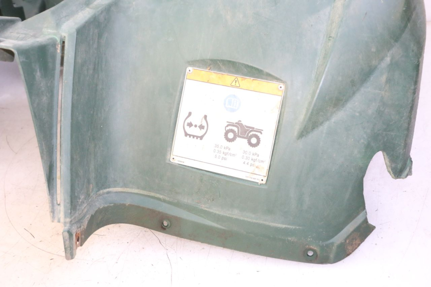 photo de TYLNY BŁOTNIK YAMAHA YFM GRIZZLY 550 (2008 - 2015) - Zbliżenie komponentów