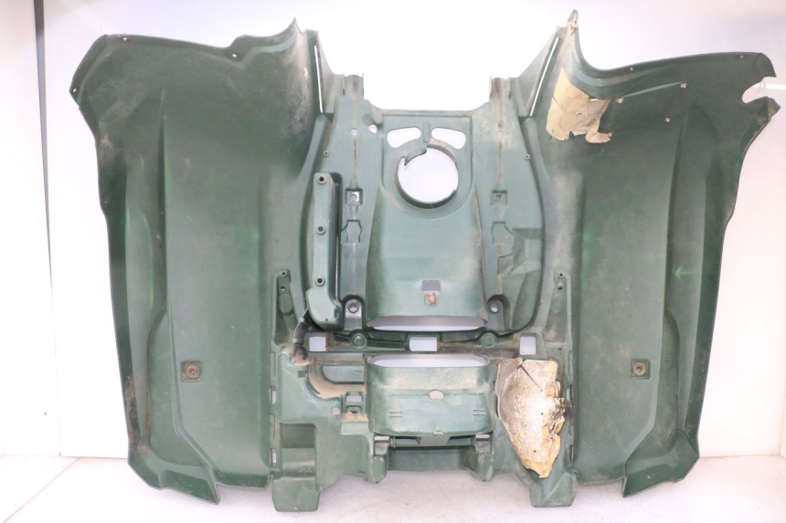 photo de TYLNY BŁOTNIK YAMAHA YFM GRIZZLY 550 (2008 - 2015) - Widok profilu