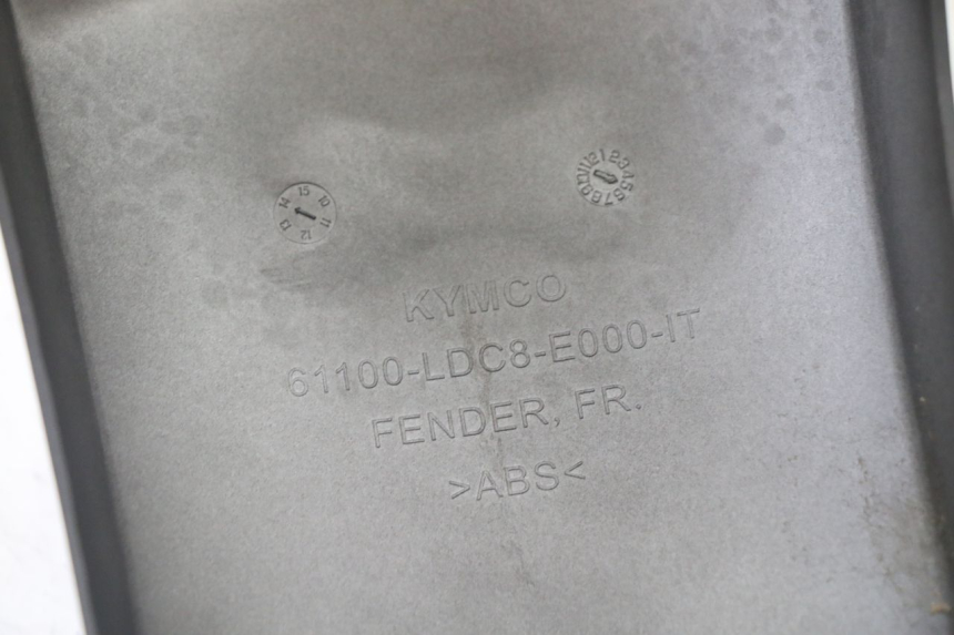 photo de BŁOTNIK PRZEDNI KYMCO AGILITY 4T 50 (2005 - 2018) - Oznaczenia i referencje