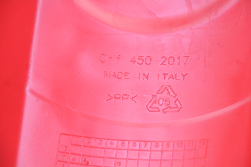 photo de BŁOTNIK PRZEDNI HONDA CRF CR-F RX 450 (2017 - 2021) - Widok ogólny