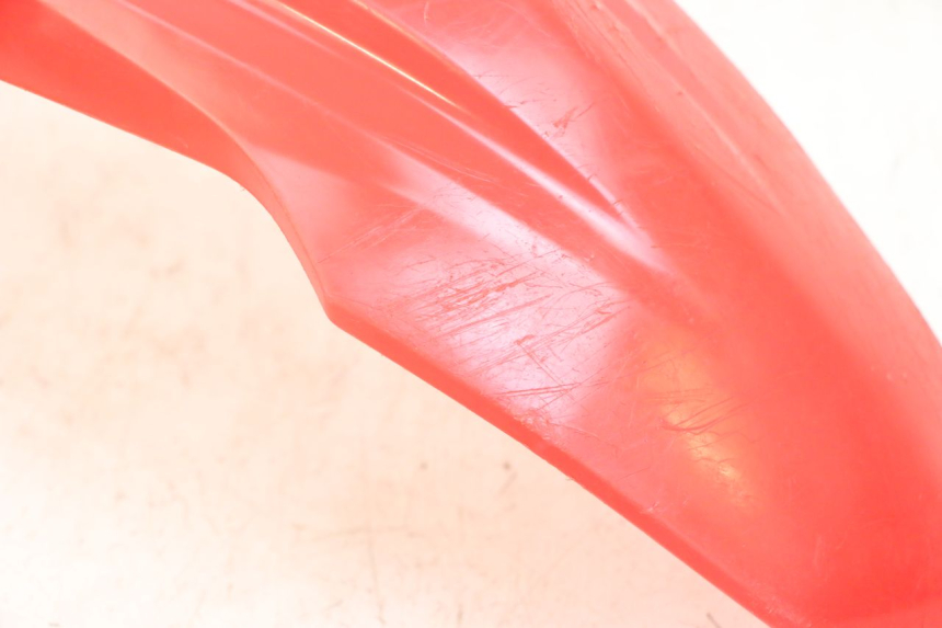 photo de BŁOTNIK PRZEDNI HONDA CRF-F CRF F 110 (2019 - 2022) - Zoom stanu zużycia