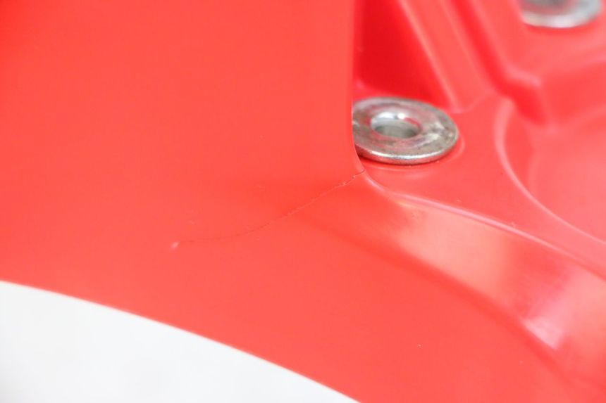 photo de BŁOTNIK PRZEDNI HONDA CRF-F CRF F 110 (2019 - 2022) - Stan powierzchni